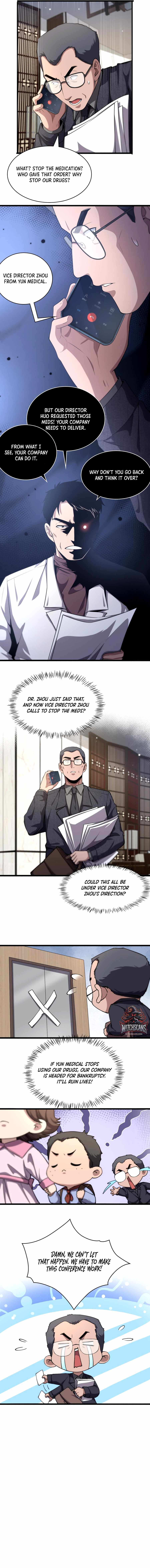 Great Doctor Ling Ran Chapter 184 3